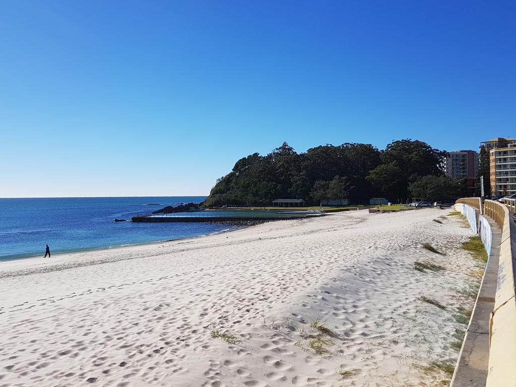 Chill-Out Beachside - Main Beach Форстер Экстерьер фото