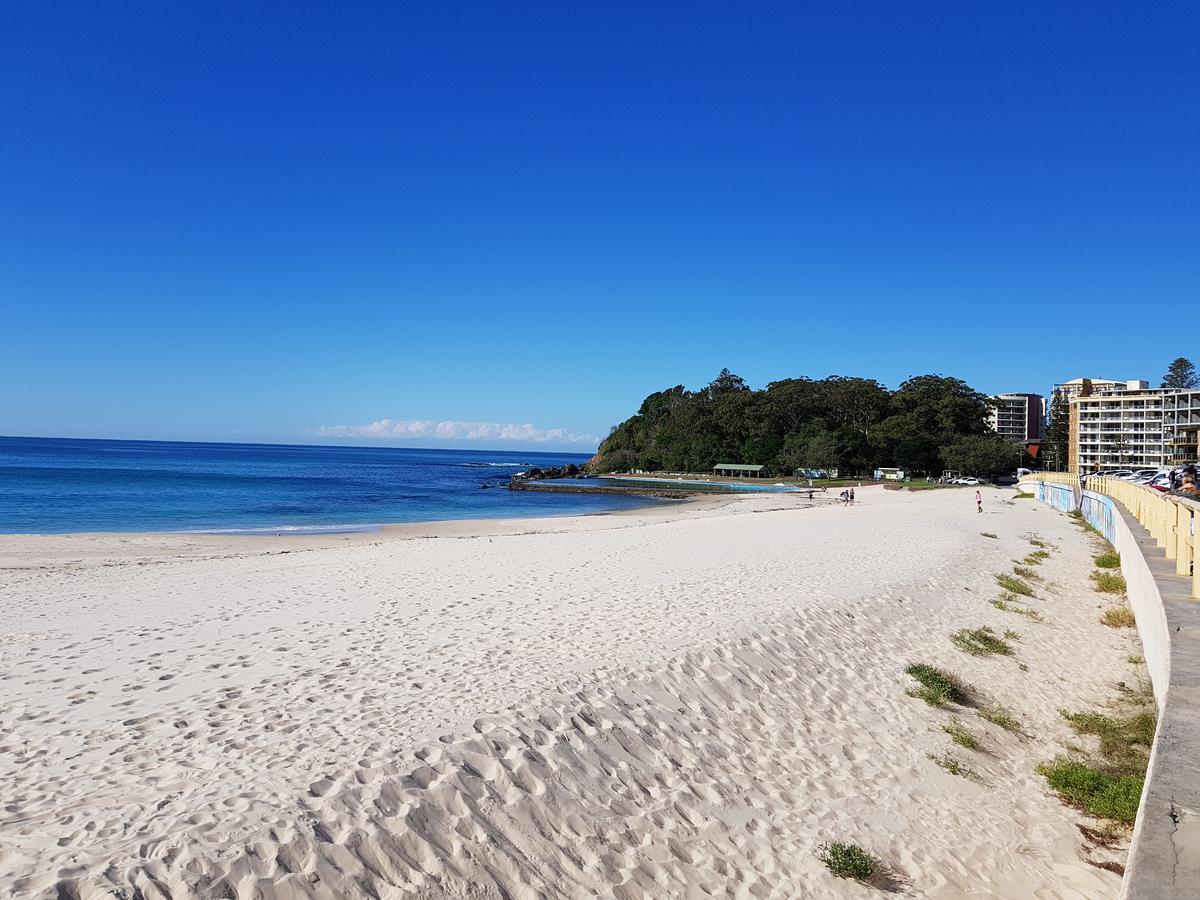 Chill-Out Beachside - Main Beach Форстер Экстерьер фото